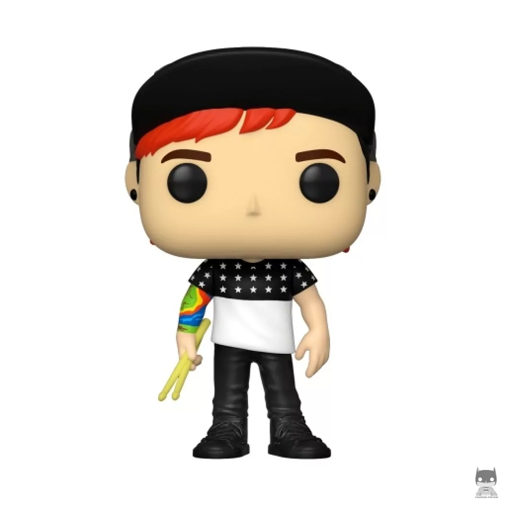 Figura Funko Pop! Josh (Twenty One Pilots)