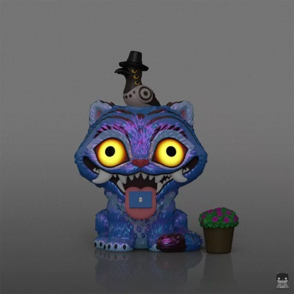 Figura Funko Pop! Derpy con Sussie (Brilla en la oscuridad) (Las guerreras K-pop)