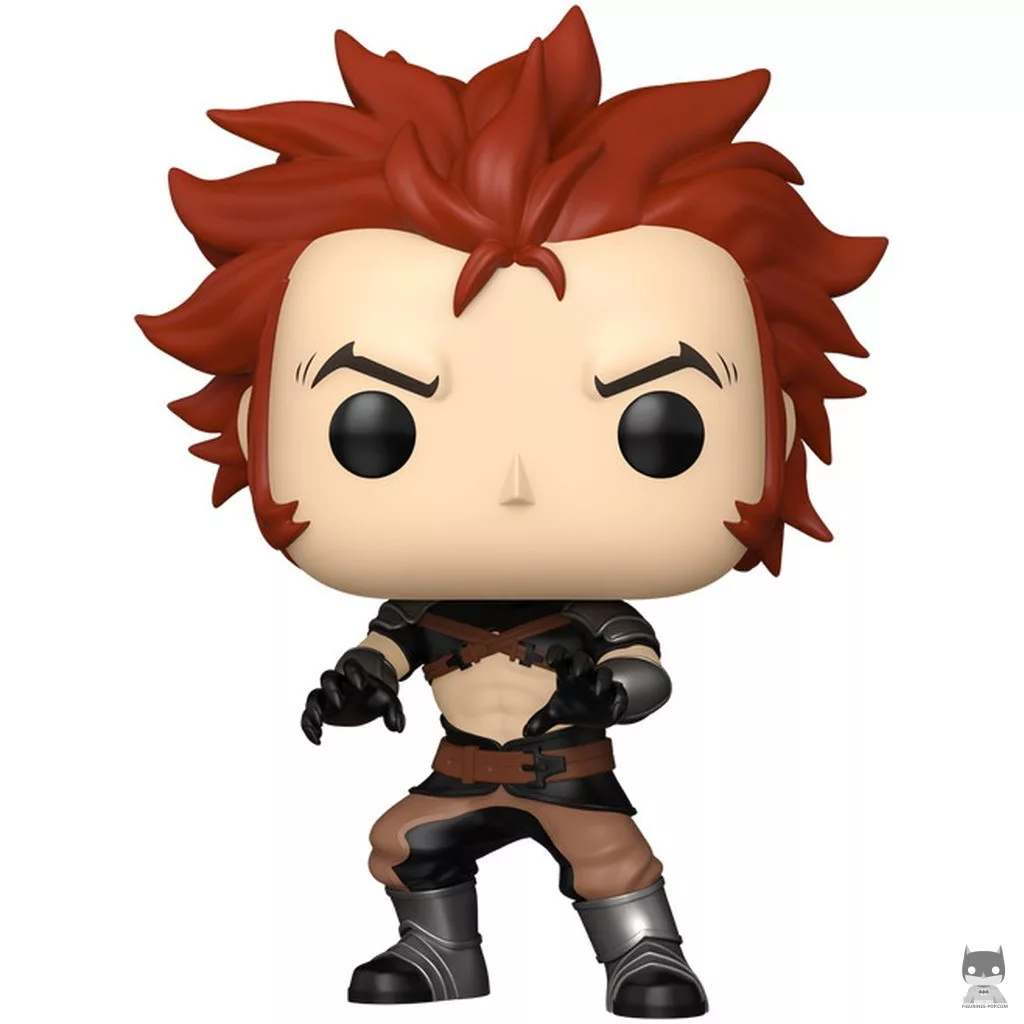 Figura Funko Pop! Baek Yoonho (Solo Leveling)