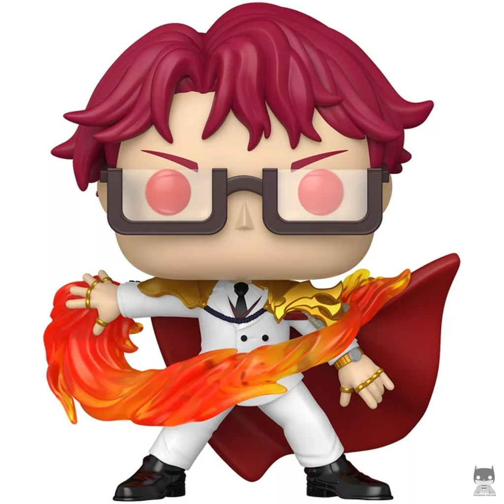 Figura Funko Pop! Choi Jong-in (Solo Leveling)