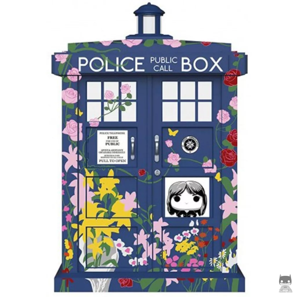 Figura Funko Pop! Tardis (Doctor Who)