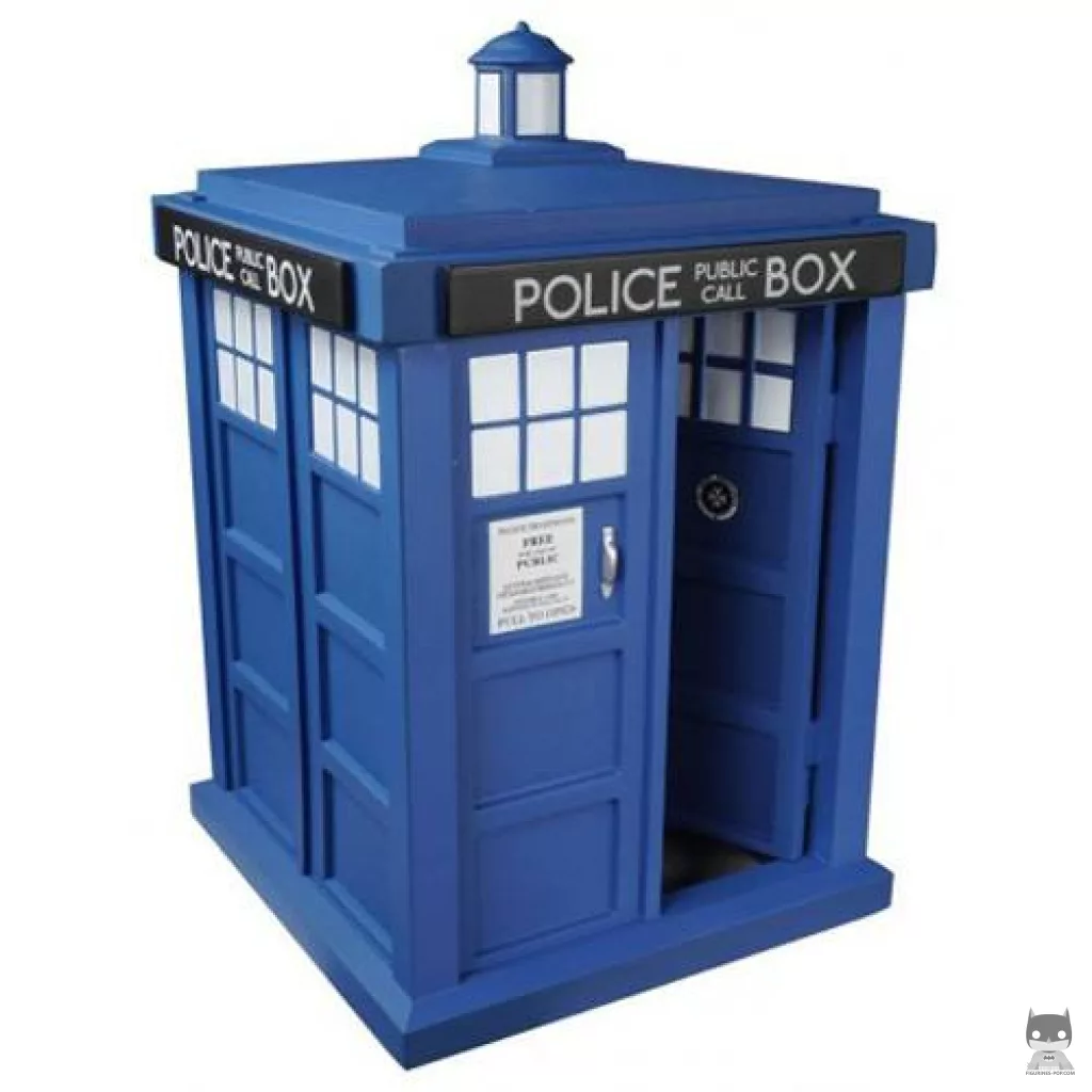Figura Funko Pop! Tardis (Supersized) (Doctor Who)