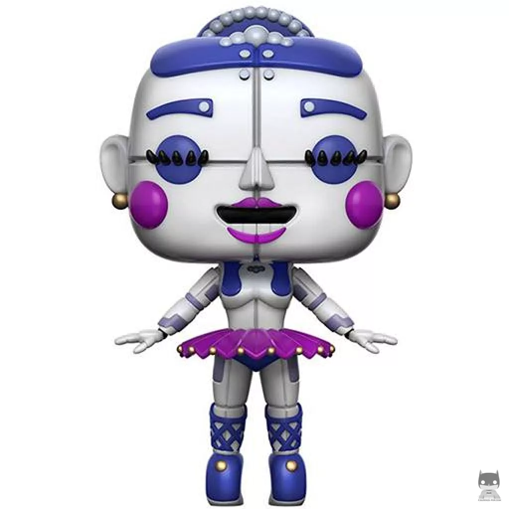 Figura Funko Pop! Ballora (Five Nights at Freddy's)