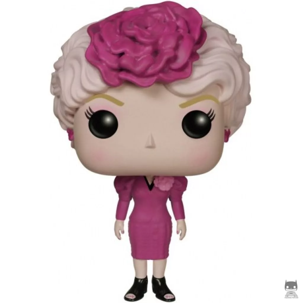 Figura Funko Pop! Effie Trinket (Los juegos del hambre)