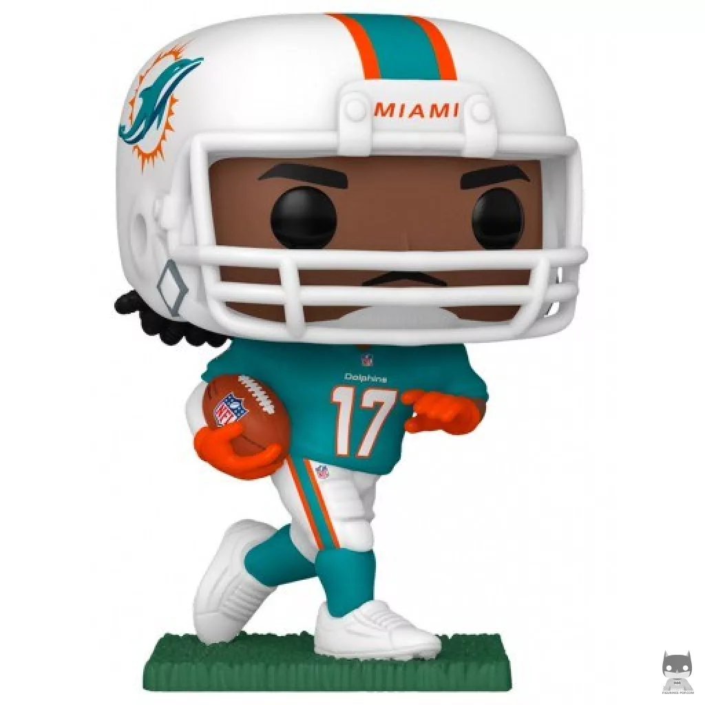 Figura Funko Pop! Jaylen Waddle (NFL)