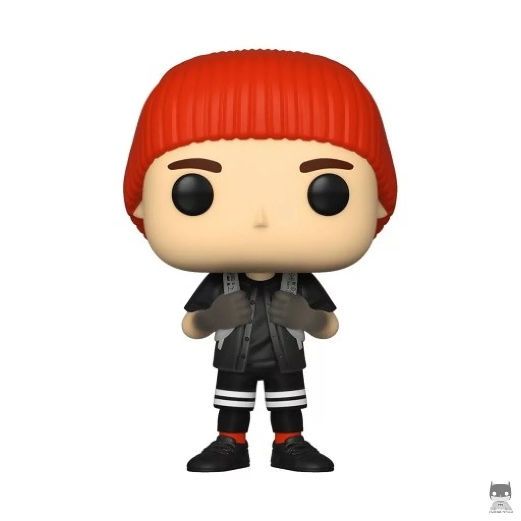 Figura Funko Pop! Tyler (Twenty One Pilots)