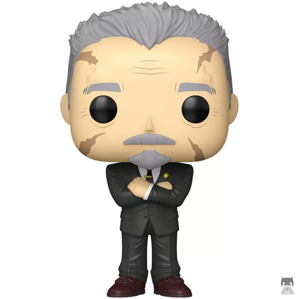 Figura Funko Pop! Go Gunhee (Solo Leveling)