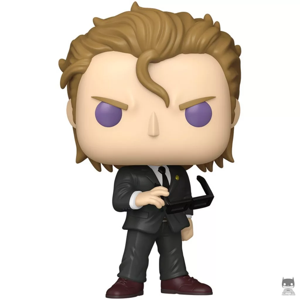 Figura Funko Pop! Woo Jinchul (Solo Leveling)