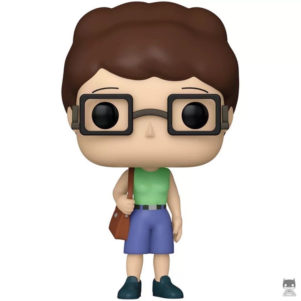 Figura Funko Pop! Peggy Hill (El rey de la colina)