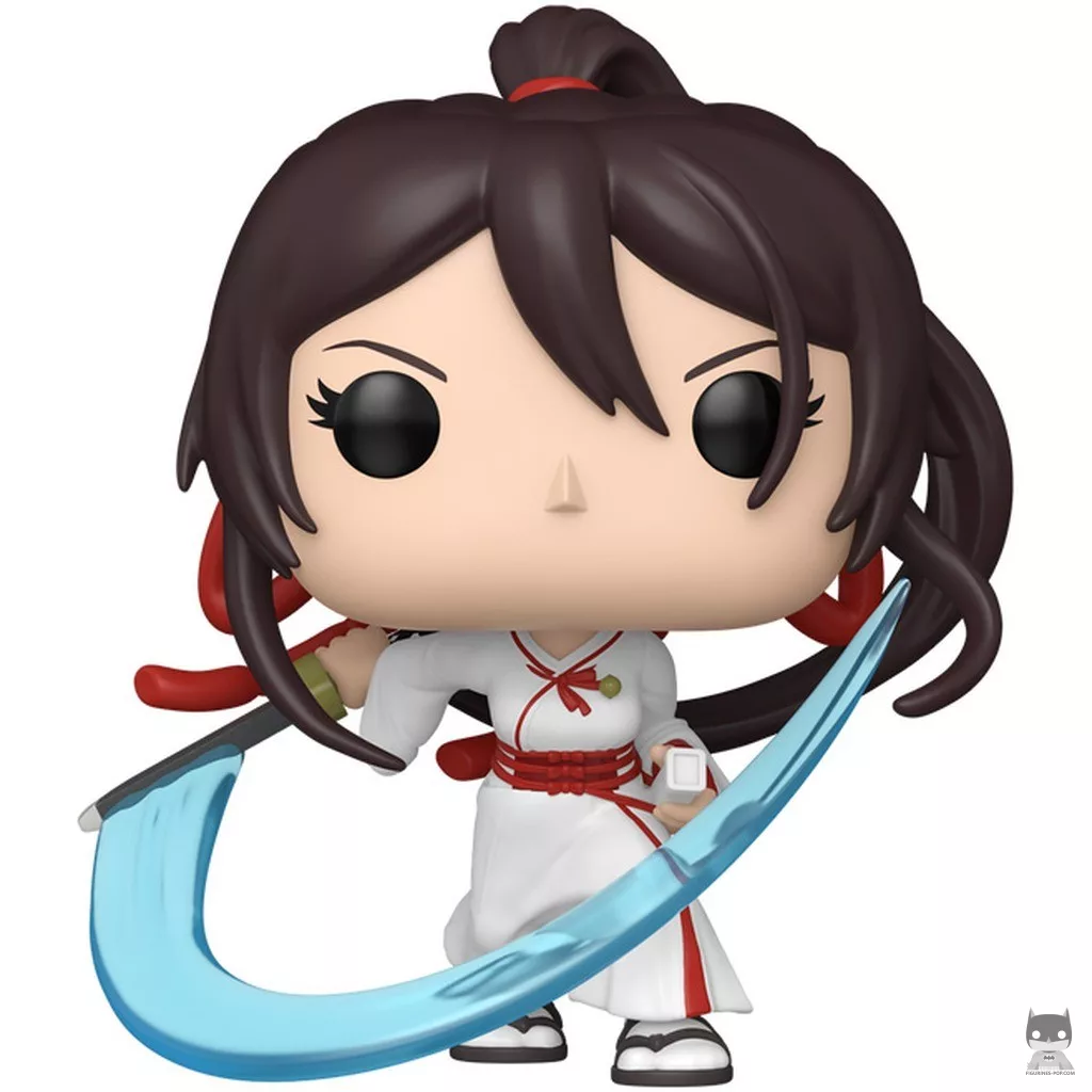 Figura Funko Pop! Sagiri (Hell's Paradise)