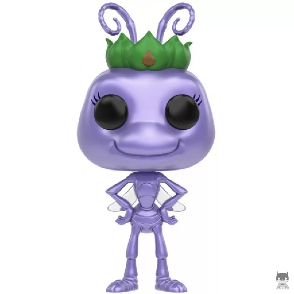Figura Funko Pop! Princesa Atta (Bichos, una aventura en miniatura)