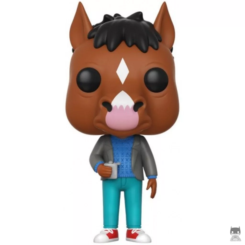 Figura Funko Pop! BoJack Horseman (BoJack Horseman)