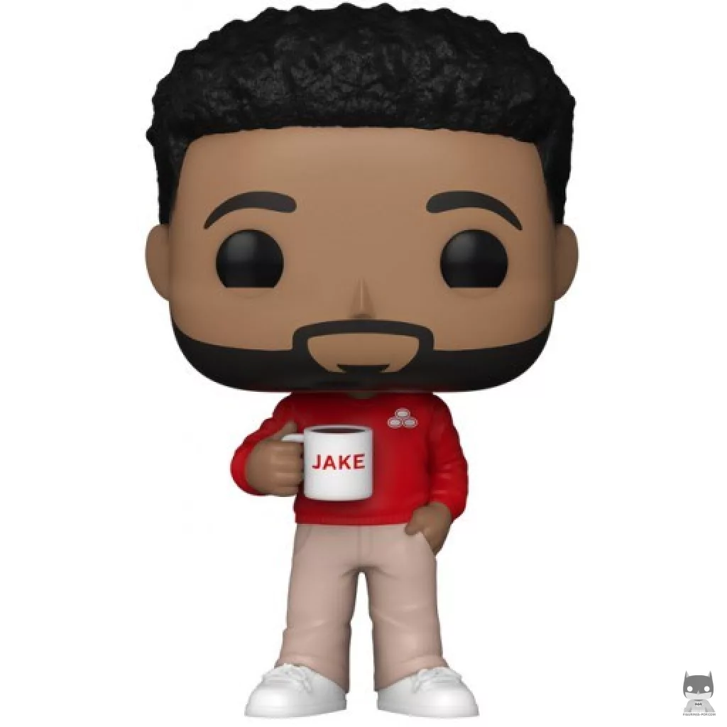 Figura Funko Pop! Jake de State Farm (Celebridades)