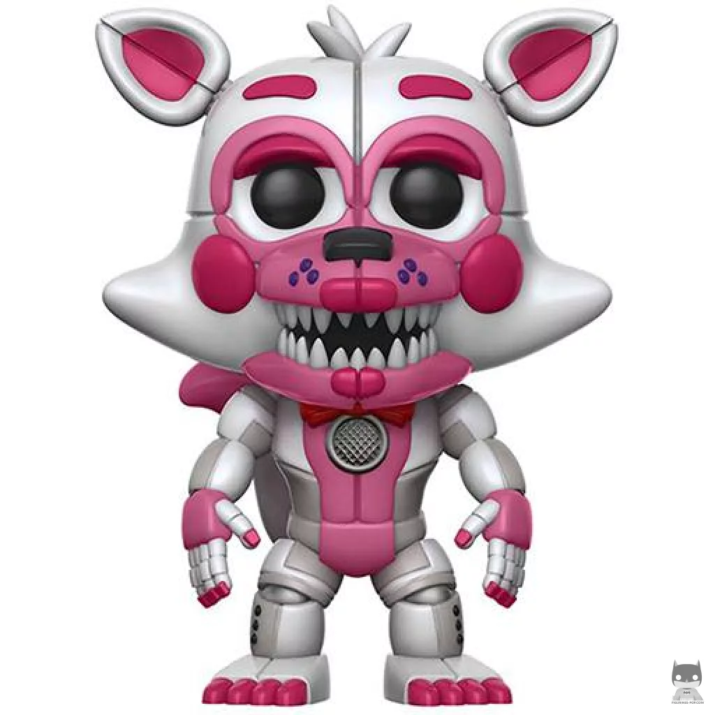 Figura Funko Pop! Foxy (Five Nights at Freddy's)