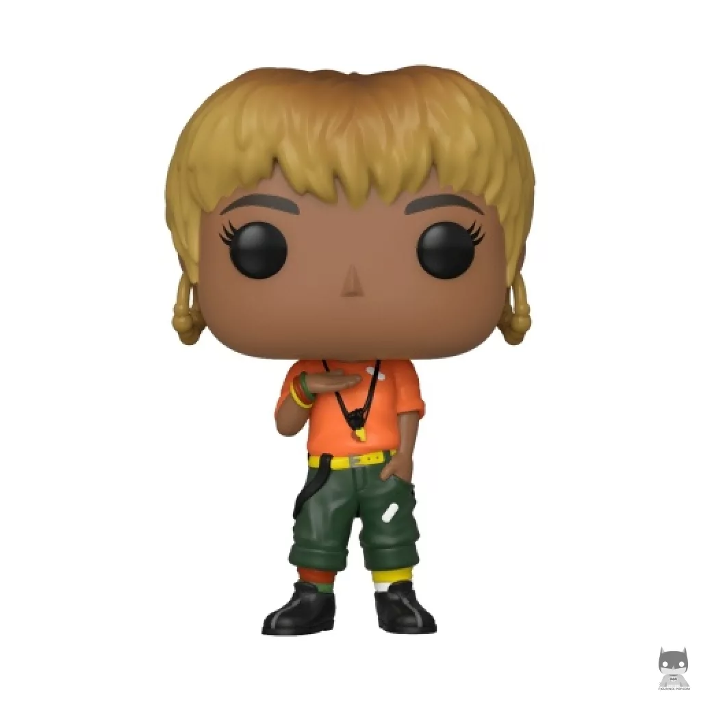 Figura Funko Pop! T-Boz (TLC)