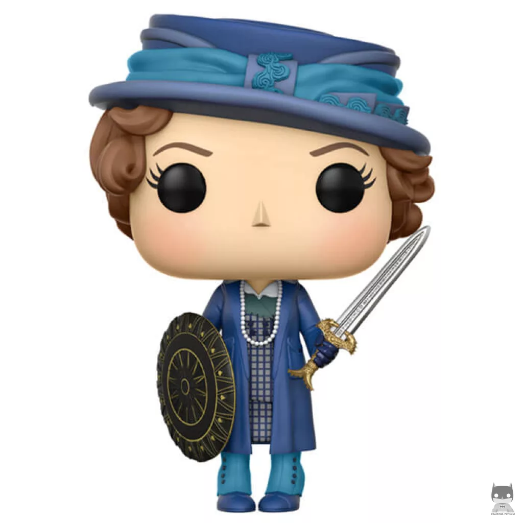 Figura Funko Pop! Etta Candy (Wonder Woman)