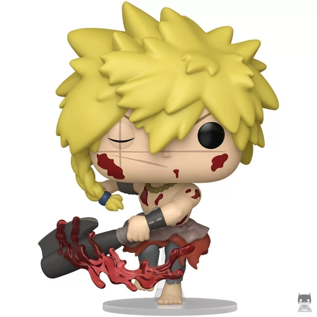 Figura Funko Pop! Chobe (Hell's Paradise)
