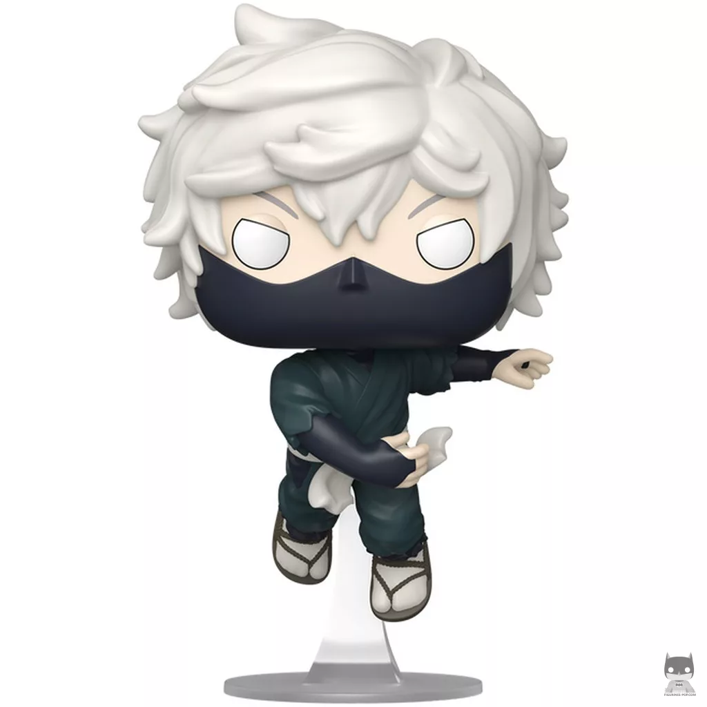Figura Funko Pop! Gabimaru (Postura de combate) (Hell's Paradise)