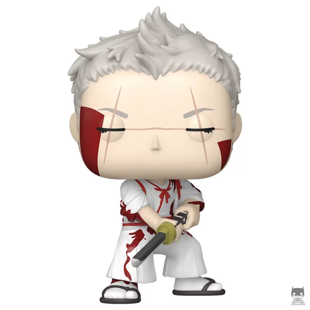 Figura Funko Pop! Shion (Ensangrentado) (Hell's Paradise)
