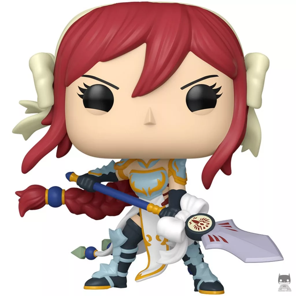 Figura Funko Pop! Erza (Fairy Tail)