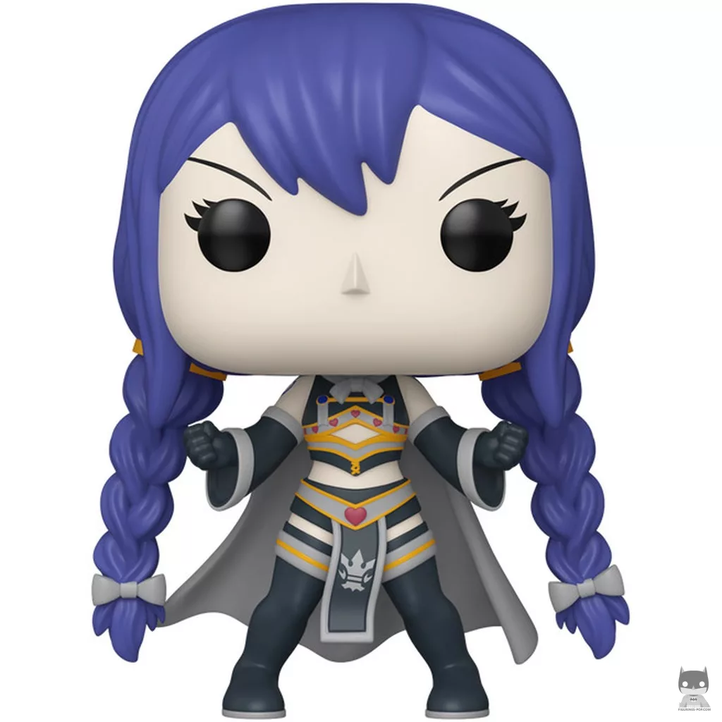 Figura Funko Pop! Wendy (Fairy Tail)