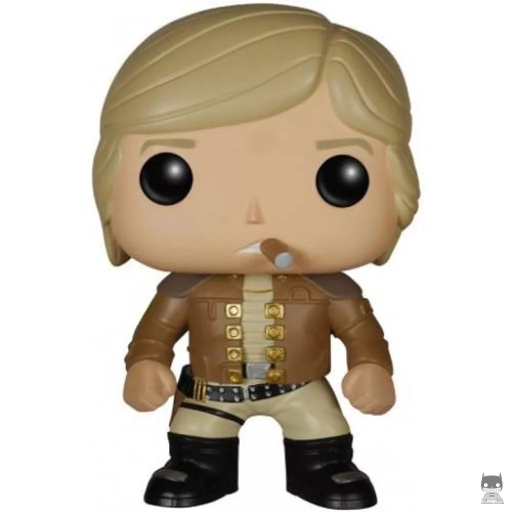 Figura Funko Pop! Lt. Starbuck (Battlestar Galactica)