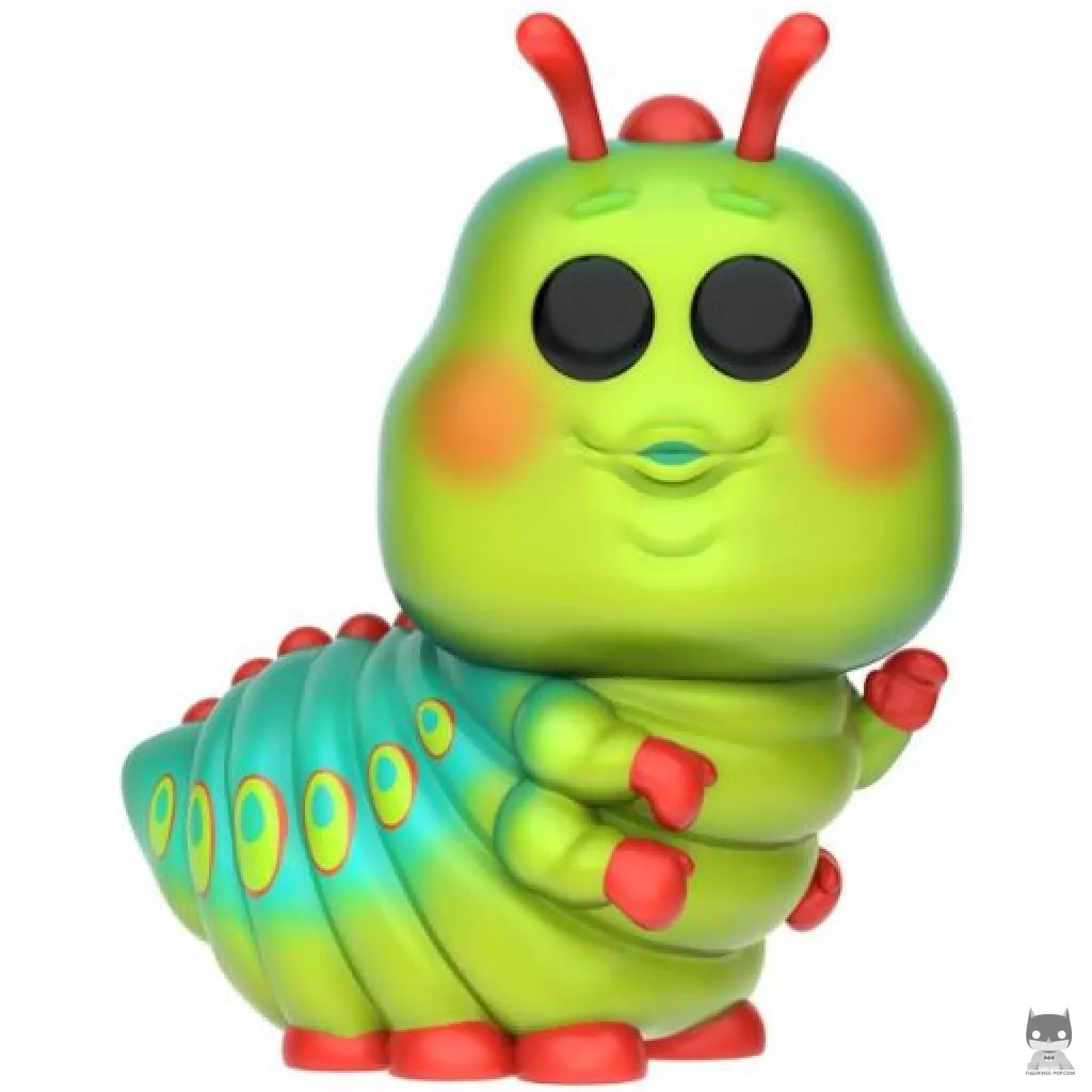 Figura Funko Pop! Heimlich (Bichos, una aventura en miniatura)