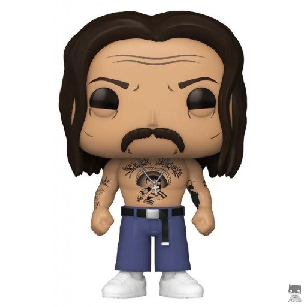 Figura Funko Pop! Danny Trejo (Celebridades)