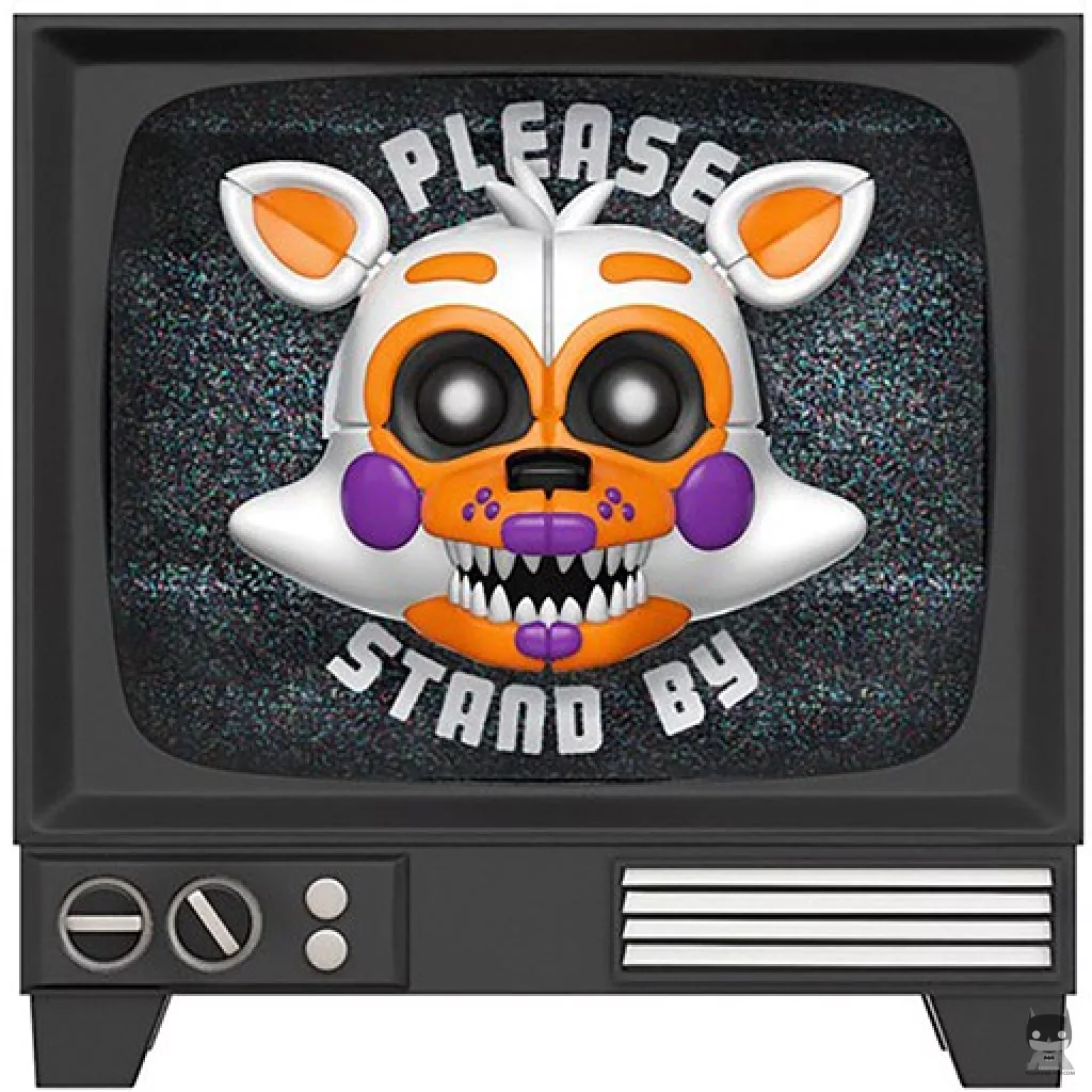 Figura Funko Pop! Lolbit (Five Nights at Freddy's)