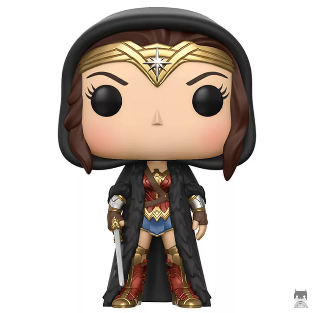 Figura Funko Pop! Wonder Woman en la foto (Wonder Woman)