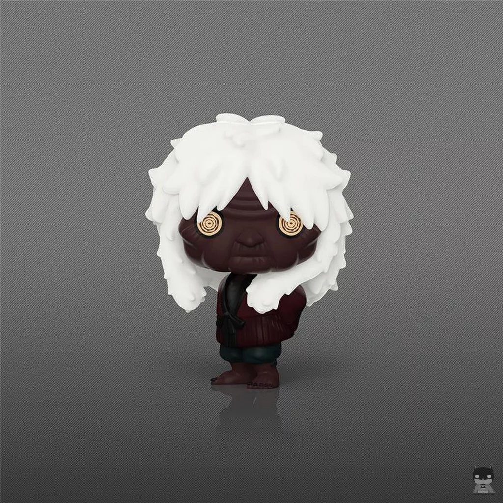Figura Funko Pop! Turbo Granny - Brilla en la oscuridad (Dan Da Dan)