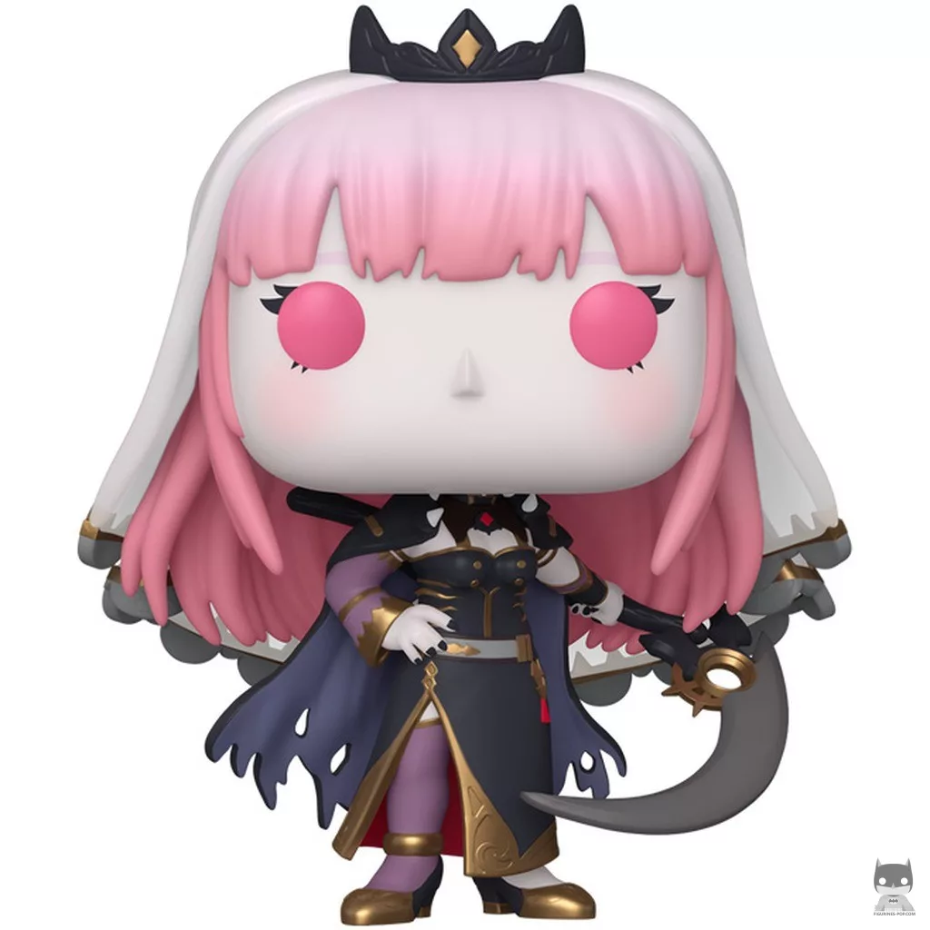 Figura Funko Pop! Mori Calliope (Hololive)