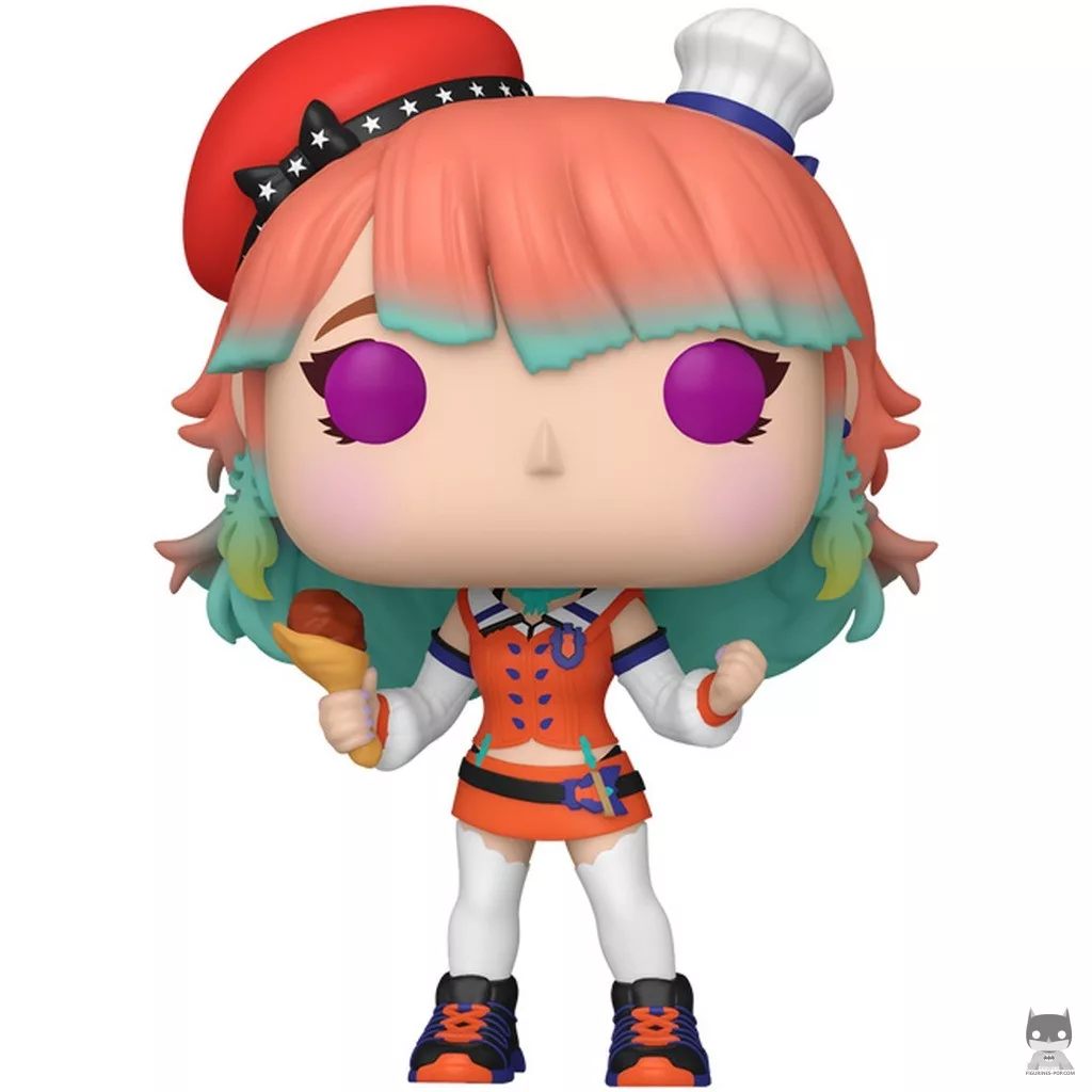 Figura Funko Pop! Takanashi Kiara (Hololive)