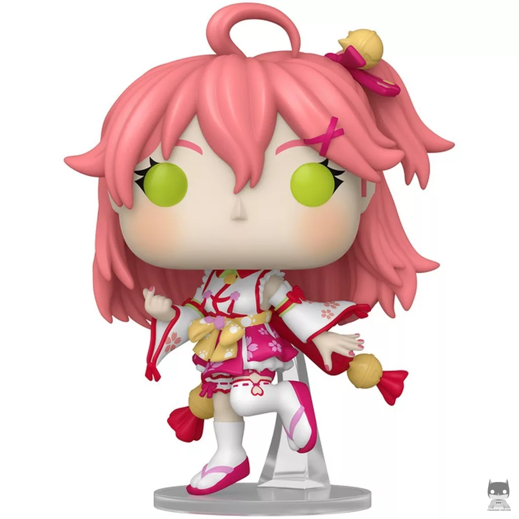 Figura Funko Pop! Sakura Miko (Hololive)