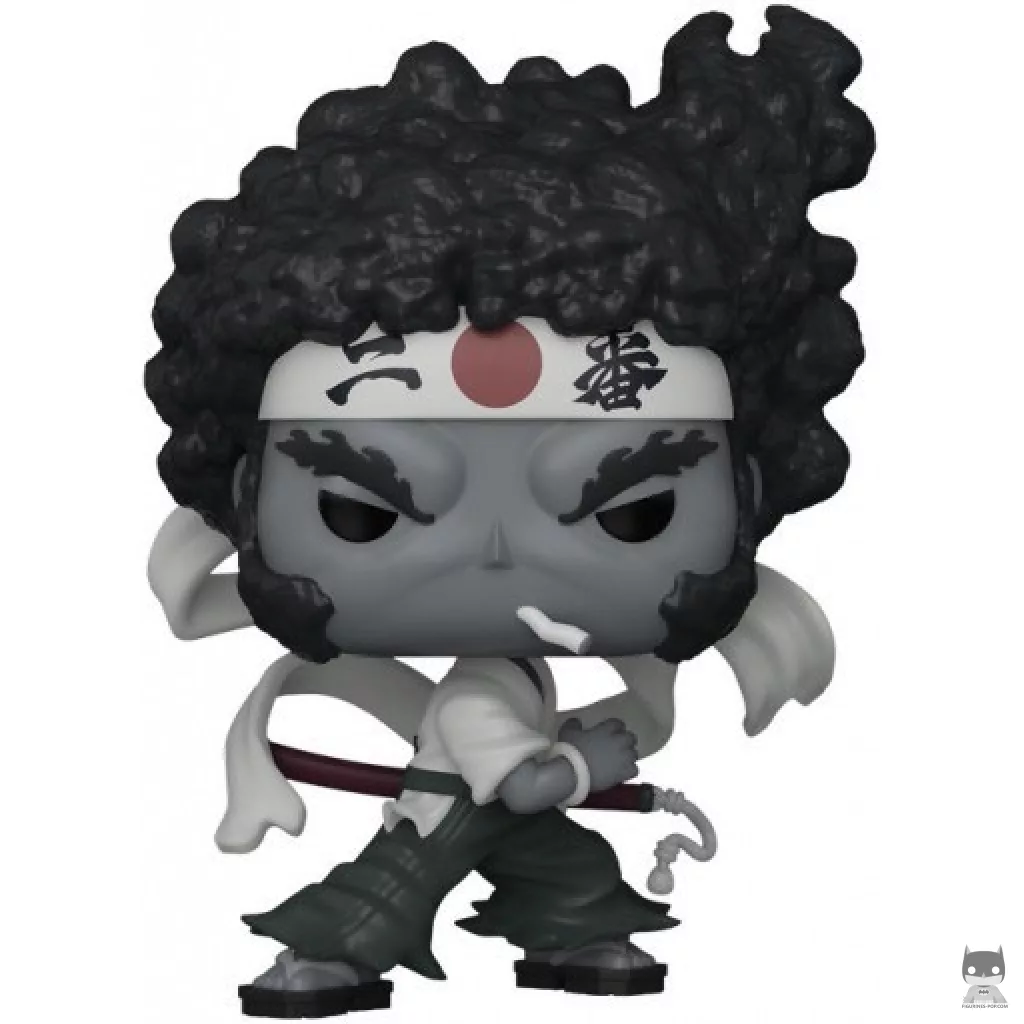 Figura Funko Pop! Afro (Afro Samurai)