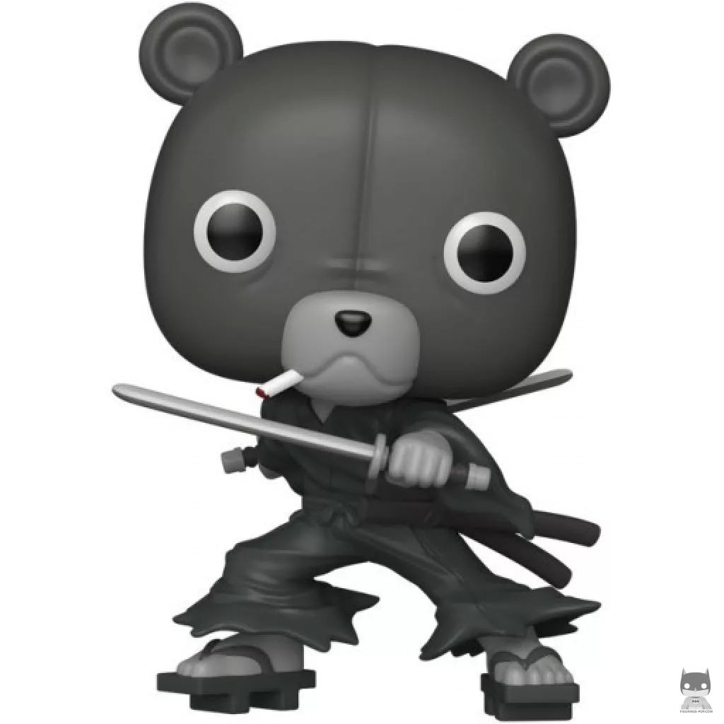 Figura Funko Pop! Kuma (Afro Samurai)