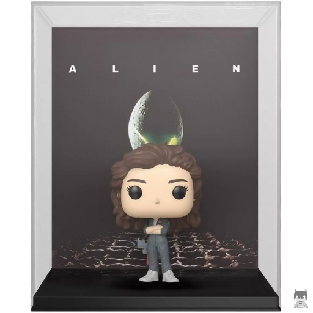 Figura Funko Pop! Ellen Ripley (Alien)