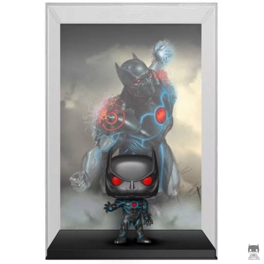 Figura Funko Pop! Batman MM (Batman)