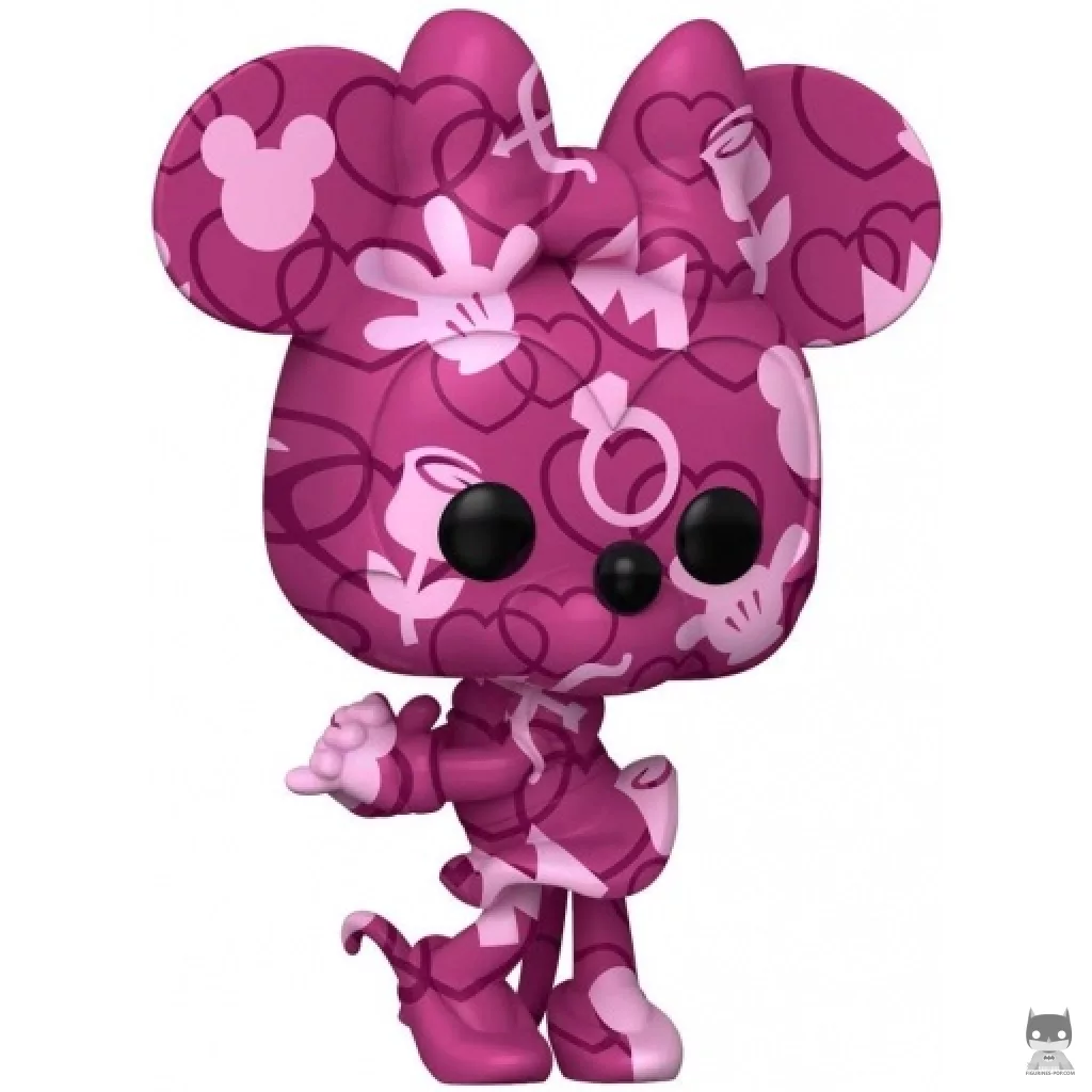Figura Funko Pop! Minnie Mouse (Disney Animation)