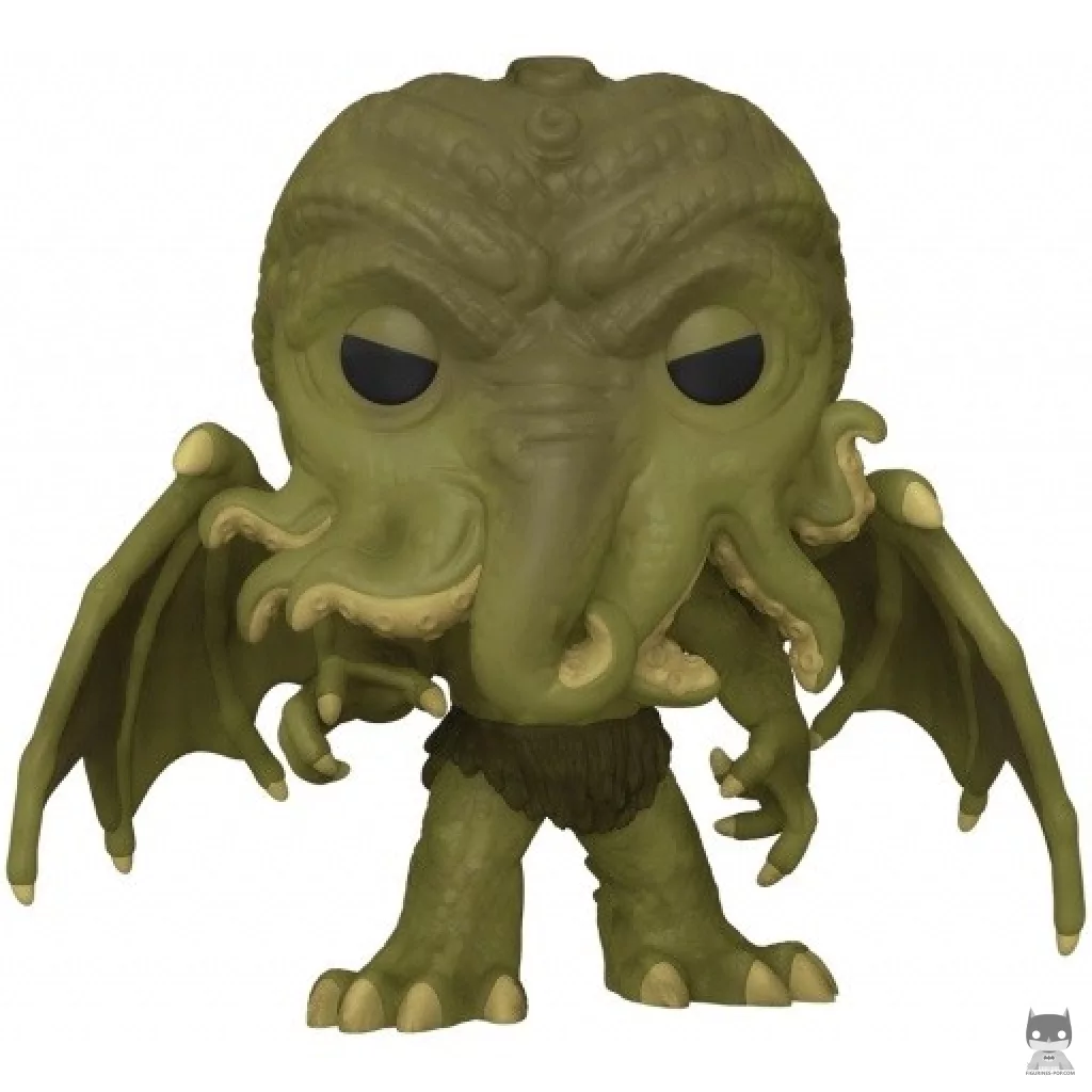 Figura Funko Pop! Cthulhu (Supersized) (HP Lovecraft)