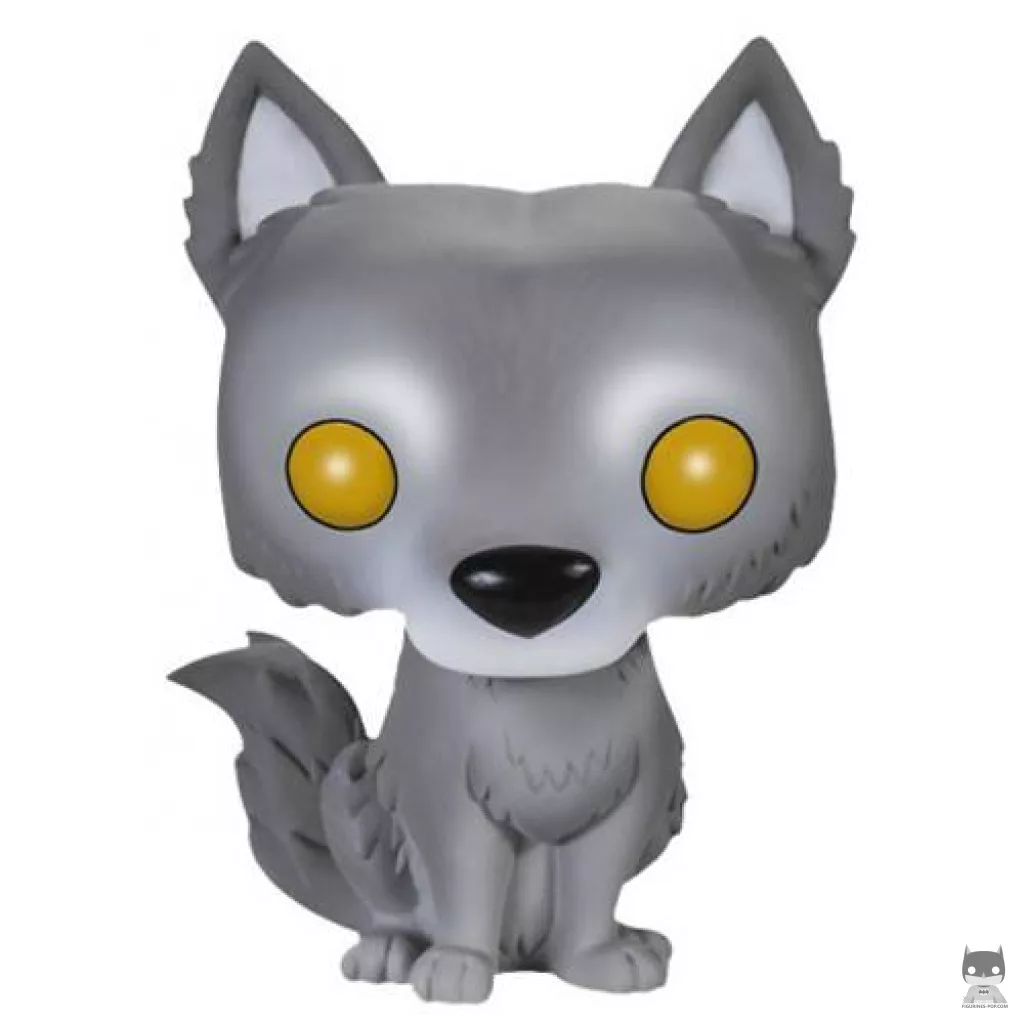 Figura Funko Pop! Viento Gris (Juego de tronos)