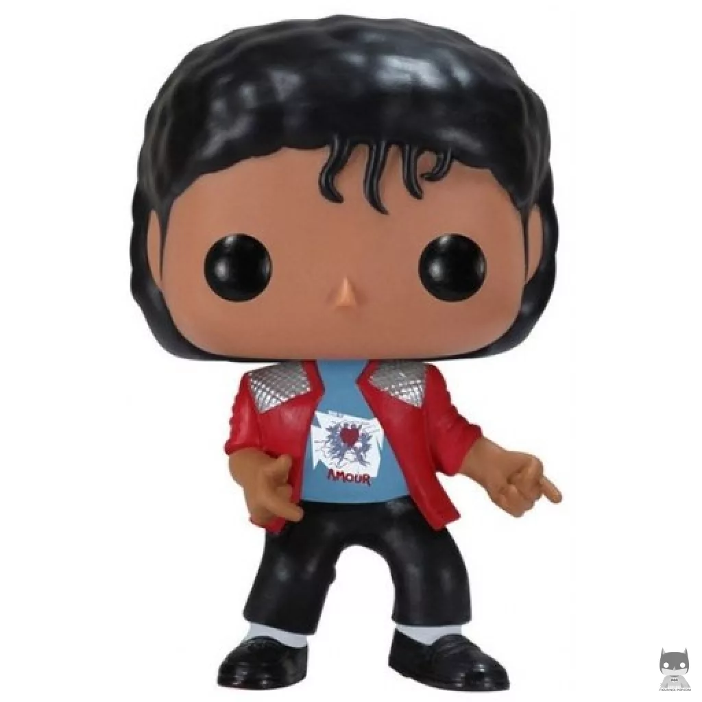 Figura Funko Pop! Michael Jackson (Beat It) (Michael Jackson)