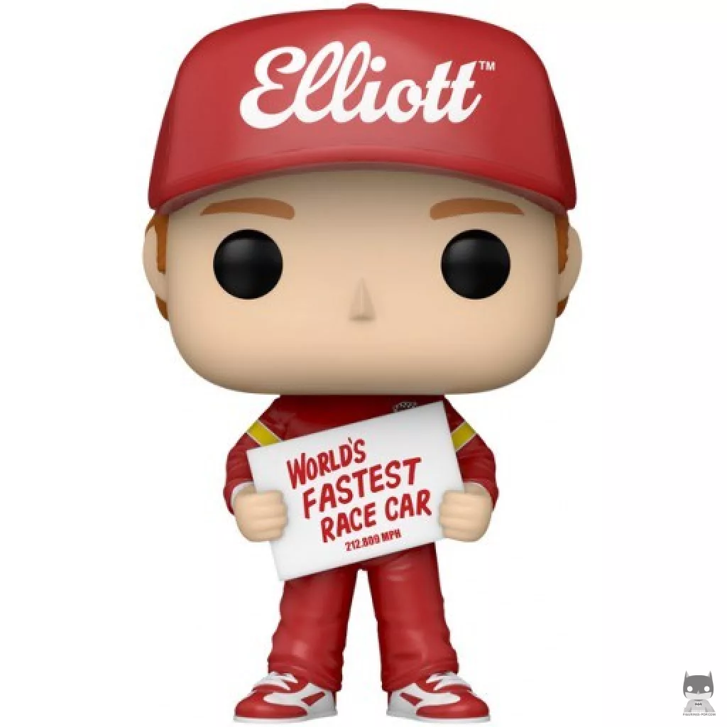 Figura Funko Pop! Bill Elliott (NASCAR)