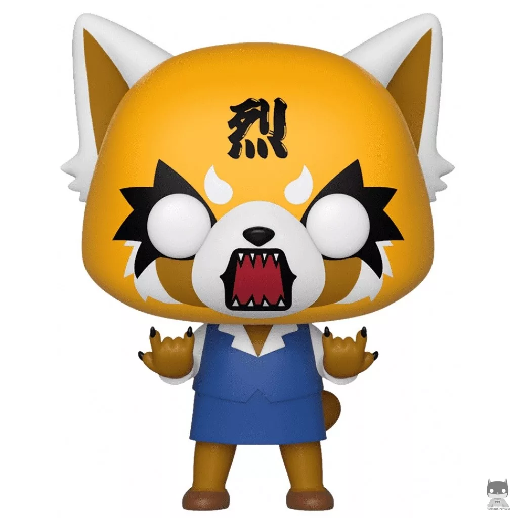 Figura Funko Pop! Aggretsuko furiosa (Sanrio)