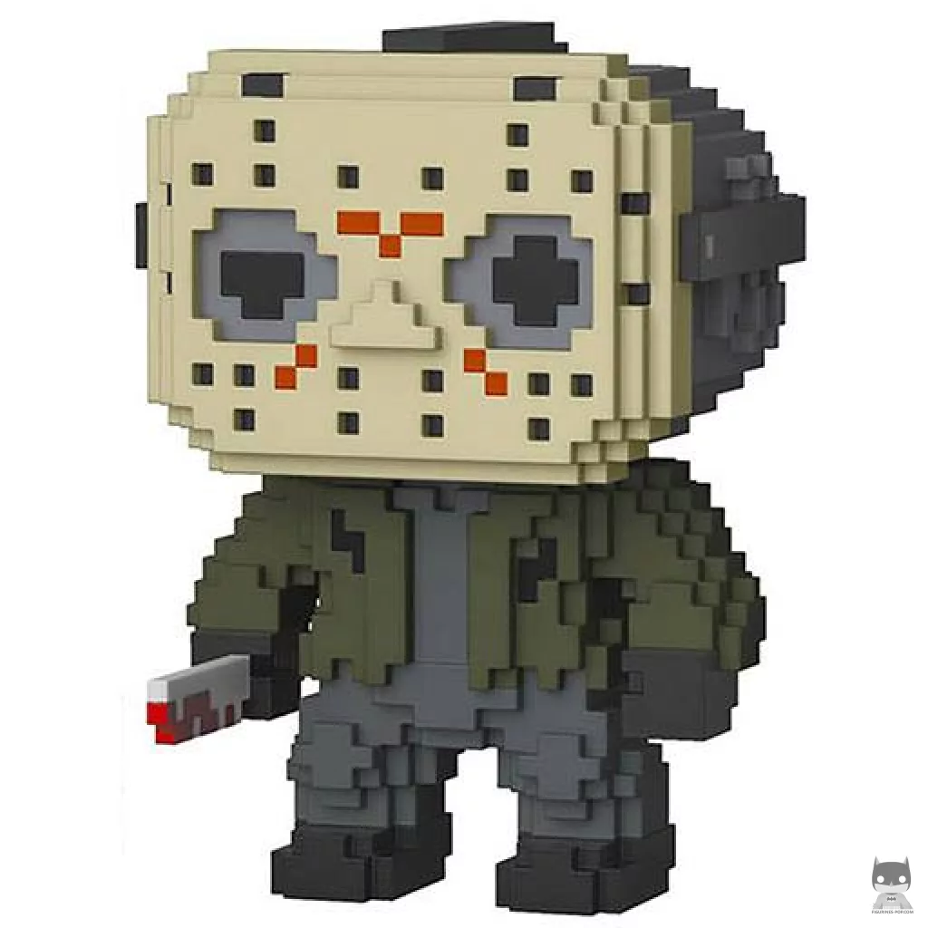 Figura Funko Pop! Jason Voorhees (Viernes 13)