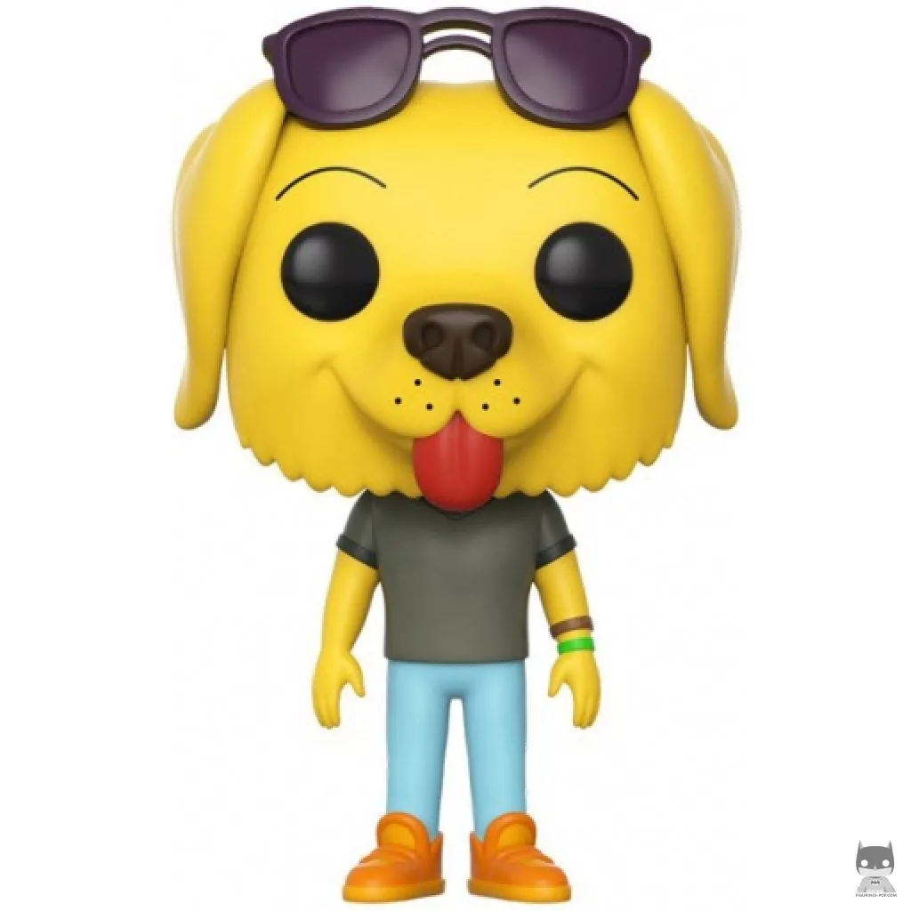 Figura Funko Pop! Mr. Peanutbutter (BoJack Horseman)