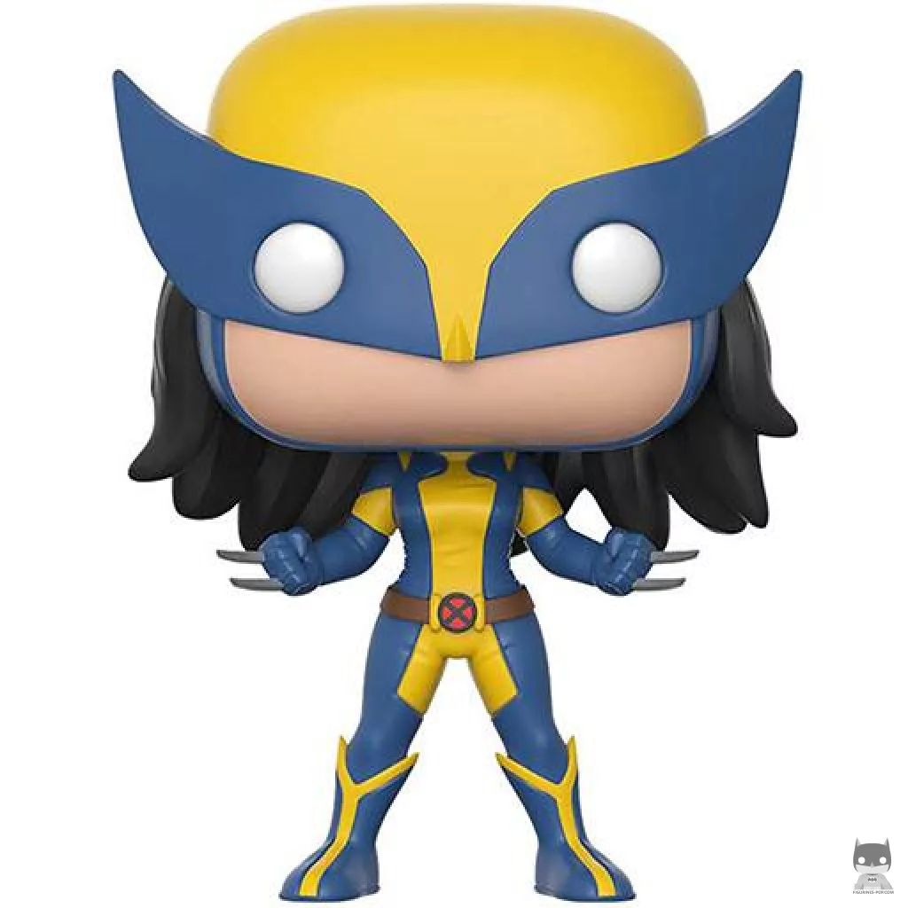 Figura Funko Pop! X-23 (X-Men)
