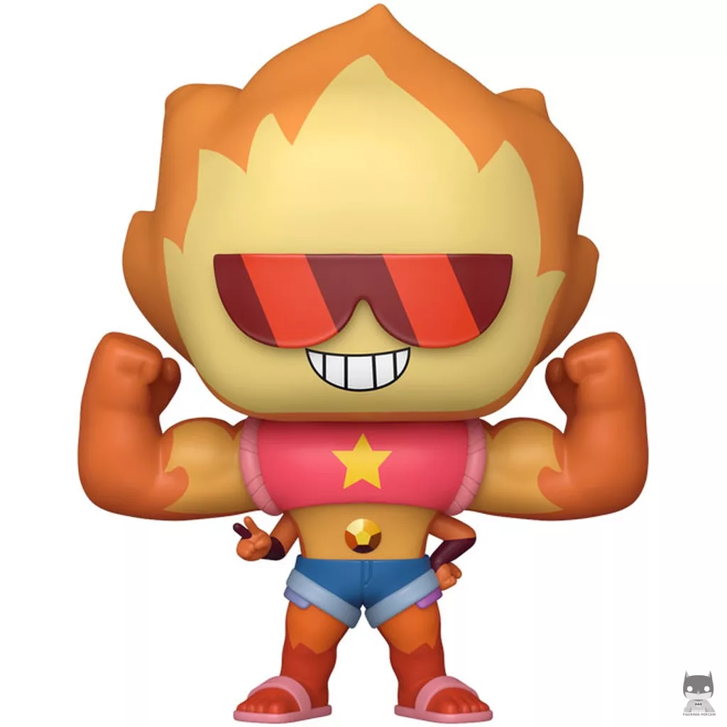 Figura Funko Pop! Piedra Solar (Steven Universe)