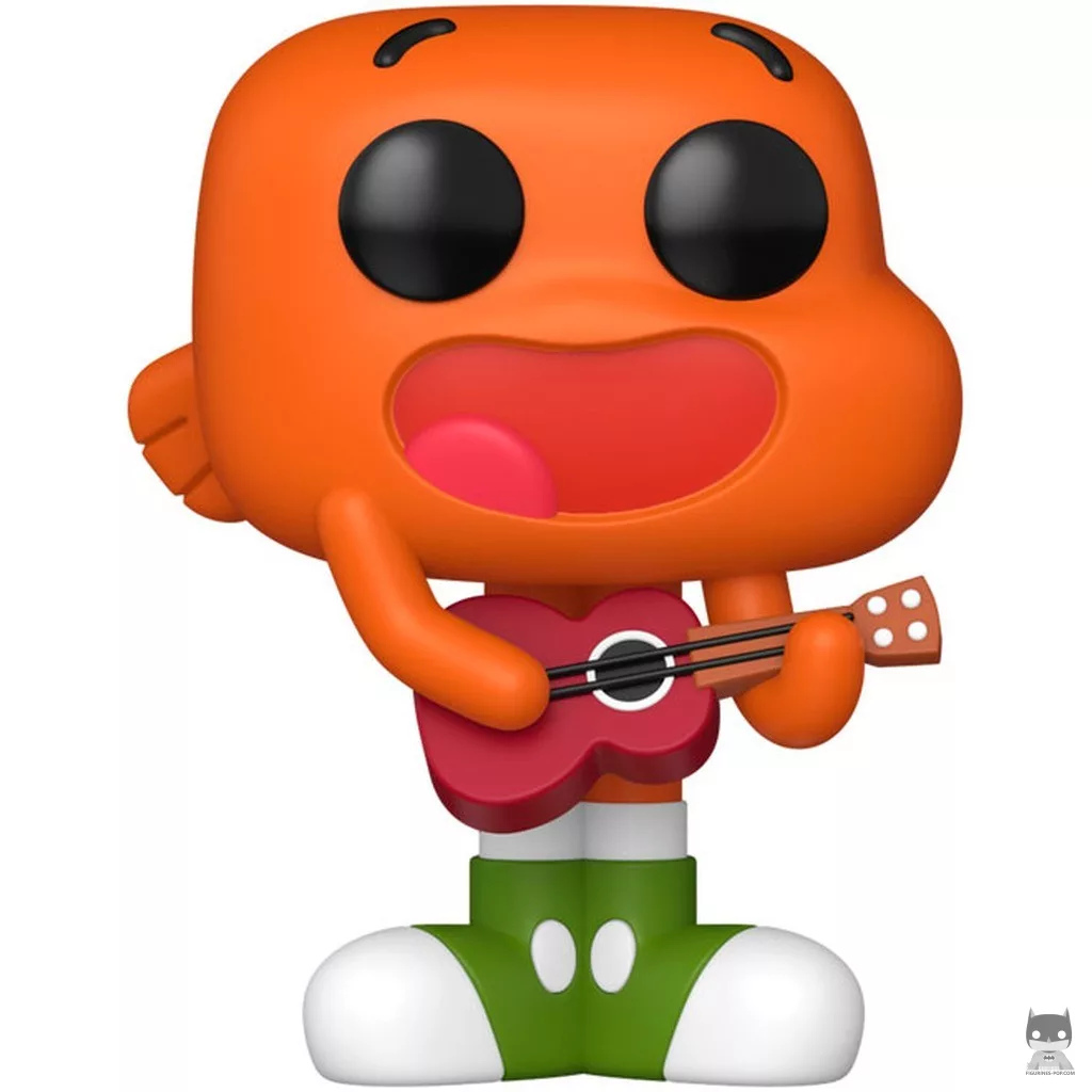 Figura Funko Pop! Darwin Watterson (El asombroso mundo de Gumball)