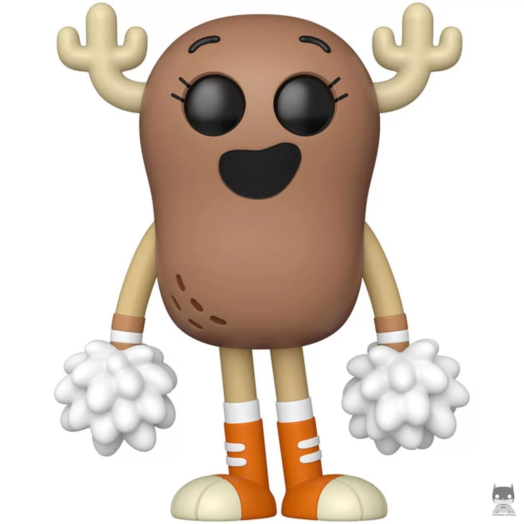 Figura Funko Pop! Penny Fitzgerald (El asombroso mundo de Gumball)